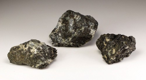 Rhodium ore