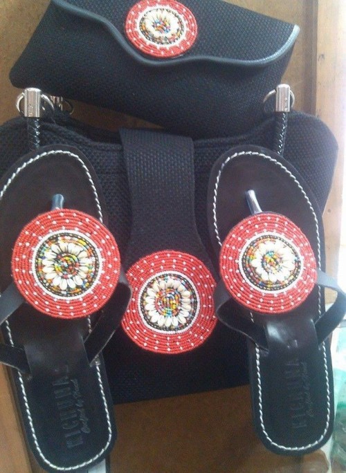 Beaded Handmade Handbags