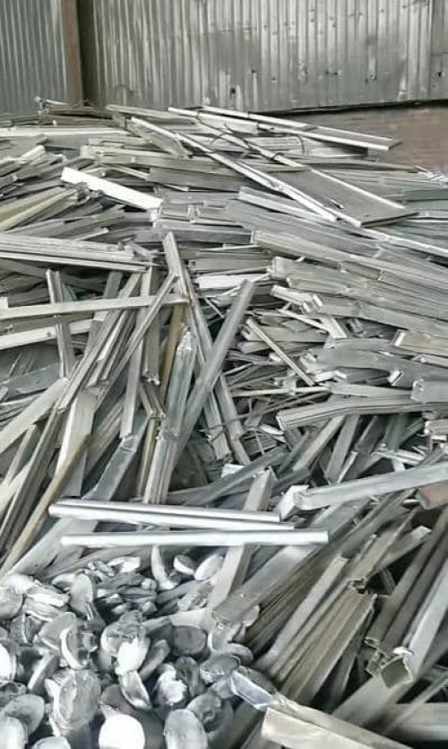 Aluminum Extrusion 6063