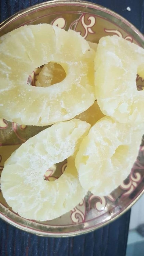 Dried Pineapple Fruit Dried Pineapple Slices