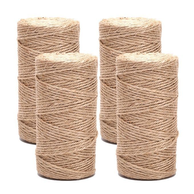 Jute Rope Yarn