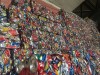 UBC aluminium used beverage cans scrap