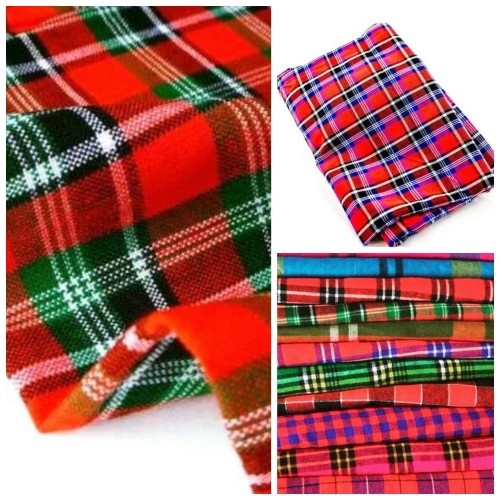 African Masai Shukas,Kikoy and Masai Blanket