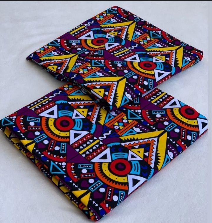 AFRICAN ANKARA FABRIC MATERIALS..KITENGE