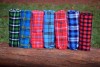 African Masai Shukas,Kikoy and Masai Blanket