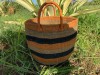 African KIONDO WOOVEN BAGS