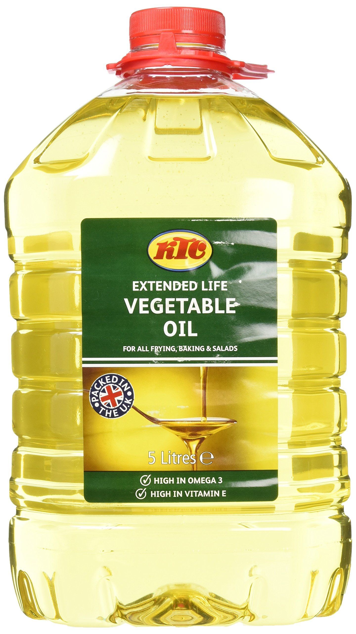 Refined Vegetable Oil